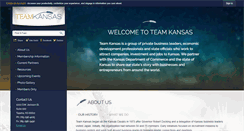 Desktop Screenshot of kansascavalry.org
